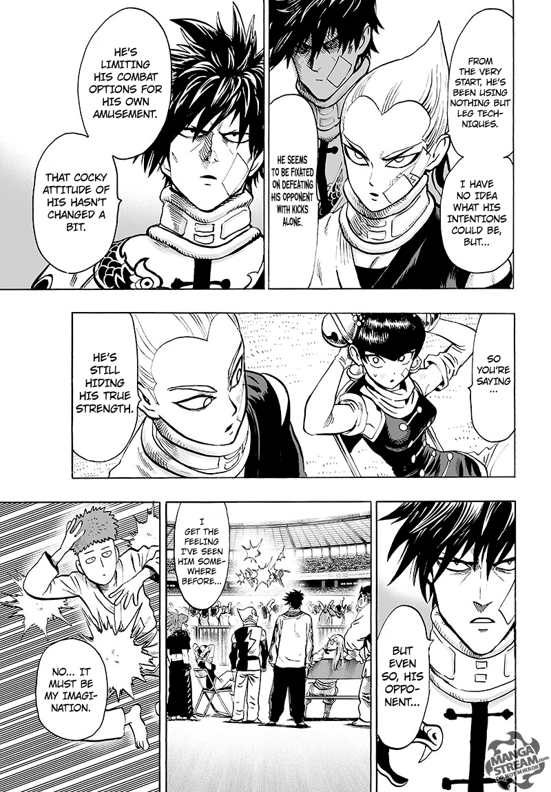 One-Punch Man, Chapter 70.2 image 15